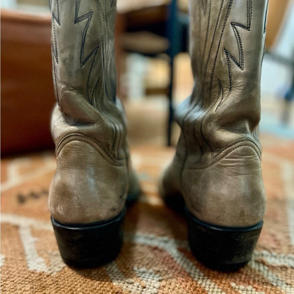 Vintage Cowboy Boots - Picture 8 of 11